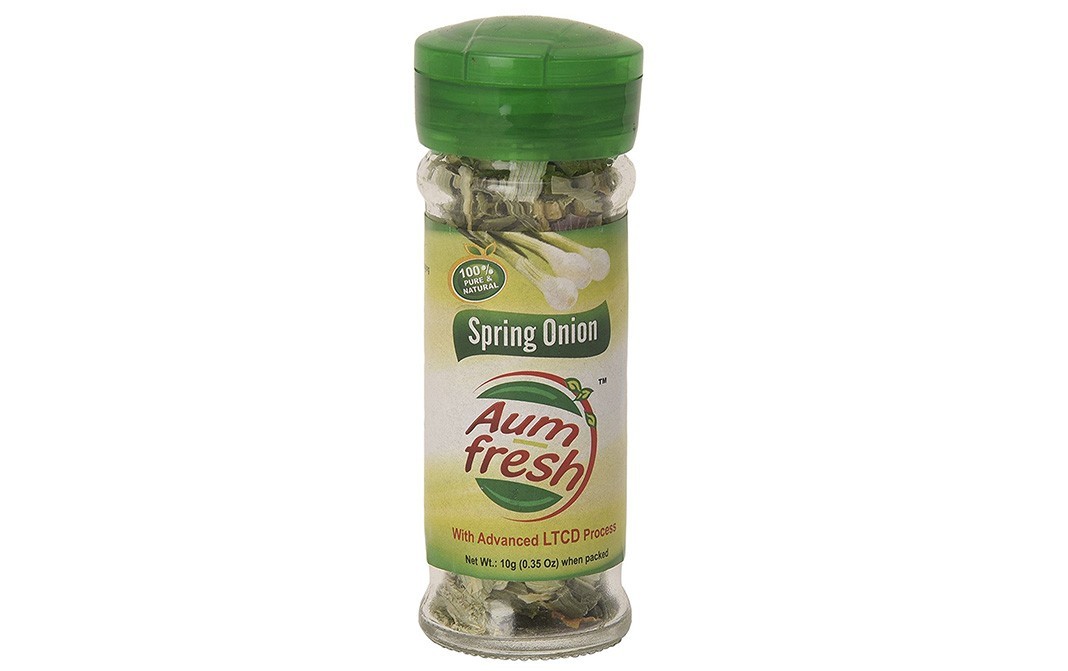 Aum Fresh Spring Onion    Bottle  10 grams